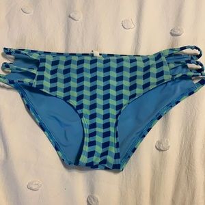 Aerie swim bottoms